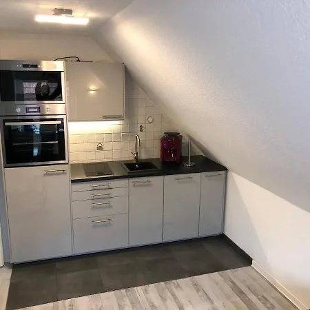 Ruhige Aber Zentral Gelegene Im Obergeschoss Appartement *