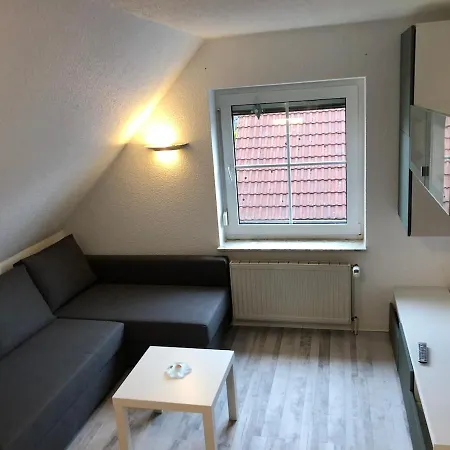 Ruhige Aber Zentral Gelegene Im Obergeschoss Apartment