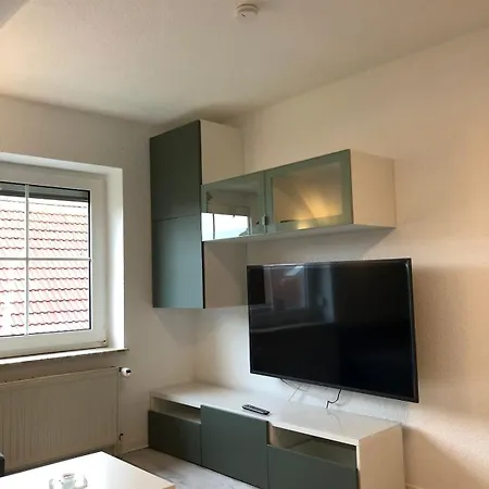 Appartement Ruhige Aber Zentral Gelegene Im Obergeschoss Dornum