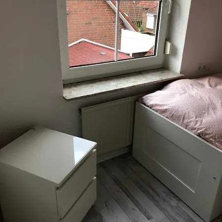 Ruhige Aber Zentral Gelegene Im Obergeschoss Apartment
