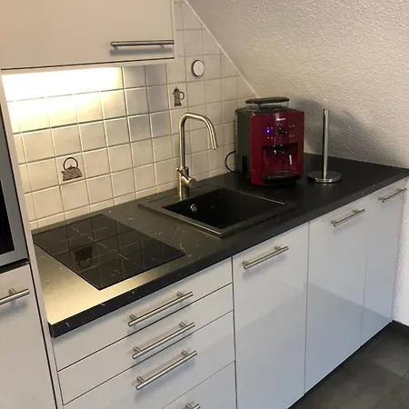 Ruhige Aber Zentral Gelegene Im Obergeschoss Dornum