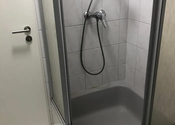 Ruhige Aber Zentral Gelegene Im Obergeschoss Appartement Dornum