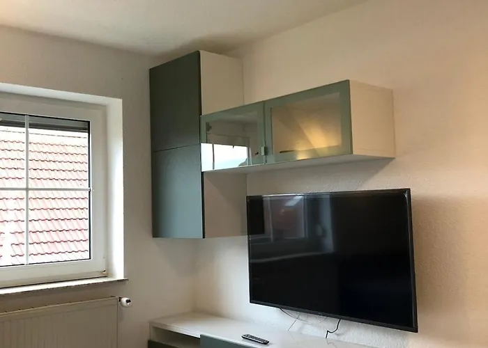 Appartement Ruhige Aber Zentral Gelegene Im Obergeschoss Dornum