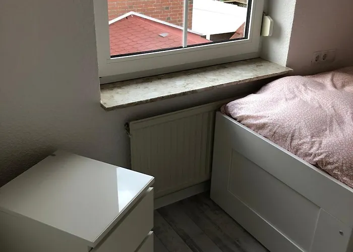 Ruhige Aber Zentral Gelegene Im Obergeschoss Appartement