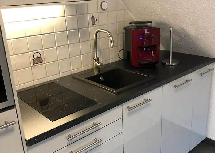 Ruhige Aber Zentral Gelegene Im Obergeschoss Dornum