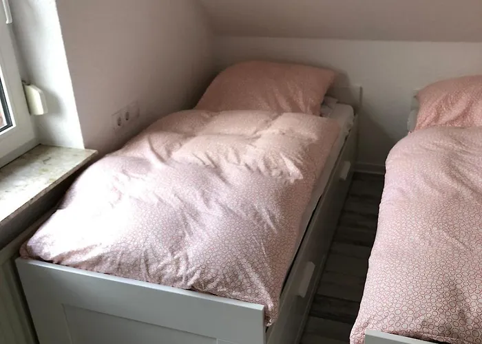 Ruhige Aber Zentral Gelegene Im Obergeschoss Appartement *